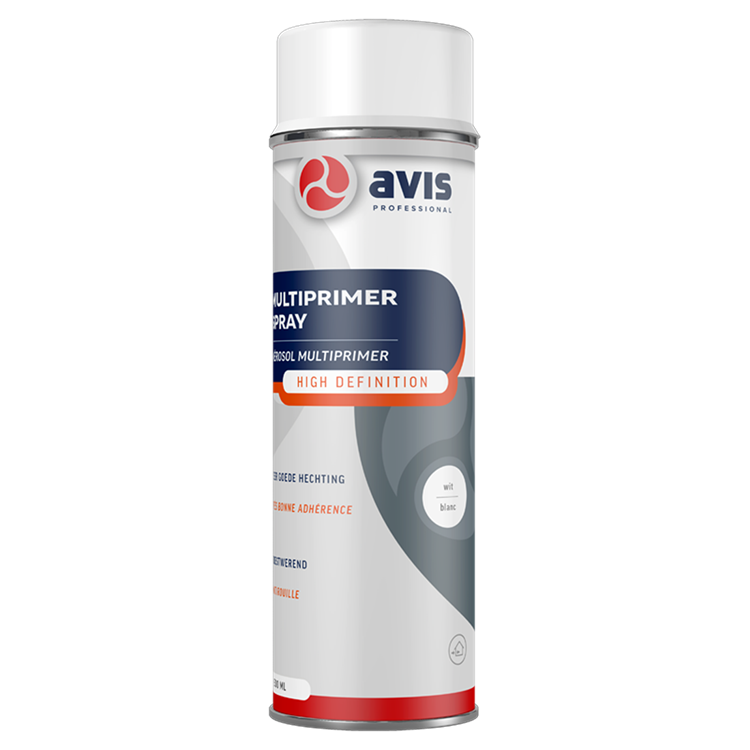 Avis Professional 1074400 - Avis Multipr. Sprühweiß 500 ml | 1 Stk