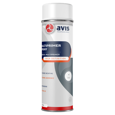 Avis Professional 1074400 - Avis Multipr. Sprühweiß 500 ml | 1 Stk
