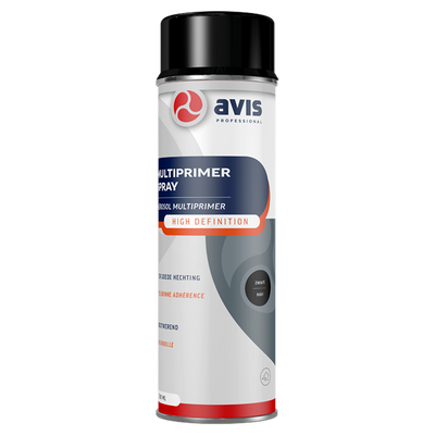 Avis Professional 1074401 - Avis Multipr. Spra schwarz 500ml | 1 Stk
