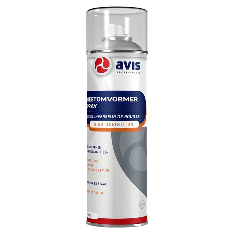 Avis Professional 1074403 – Avis Rostumwandlerspray 500 ml | 1 Stk