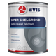 Avis Professional 1074390 – Avis Fast Ground GR RAL7040 1lt | 1 Stk