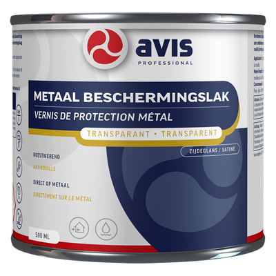 Avis Professional 1074463 – Avis MTL Beschlak AQ ZGL 500 ml | 1 Stk