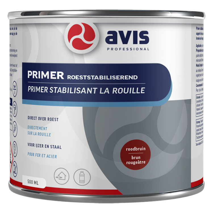 Avis Professional 1074468 - Avis PR. rostet. redbr 500ml | 1 Stk