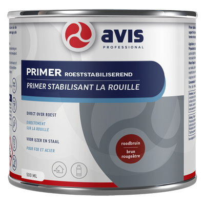 Avis Professional 1074468 - Avis PR. rostet. redbr 500ml | 1 Stk