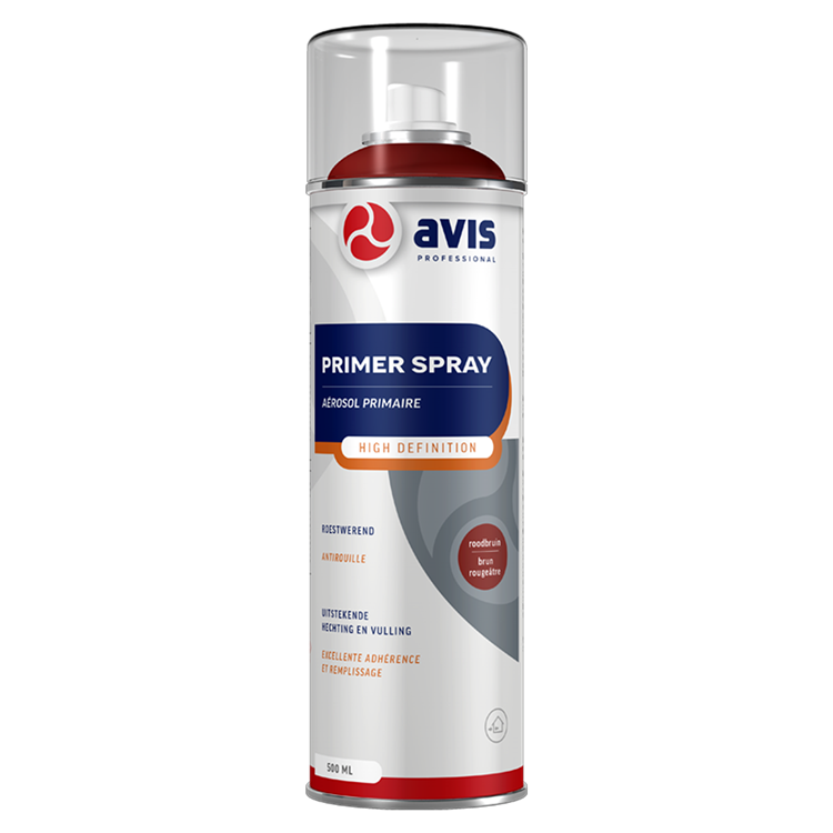 Avis Professional 1074399 – Avis PRM Spry Rotbraun 500 ml | 1 Stk