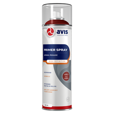 Avis Professional 1074399 – Avis PRM Spry Rotbraun 500 ml | 1 Stk