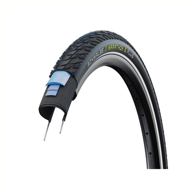 Außenreifen Marathon E-Plus 28 x 1,75 (47-622) RS schwarz