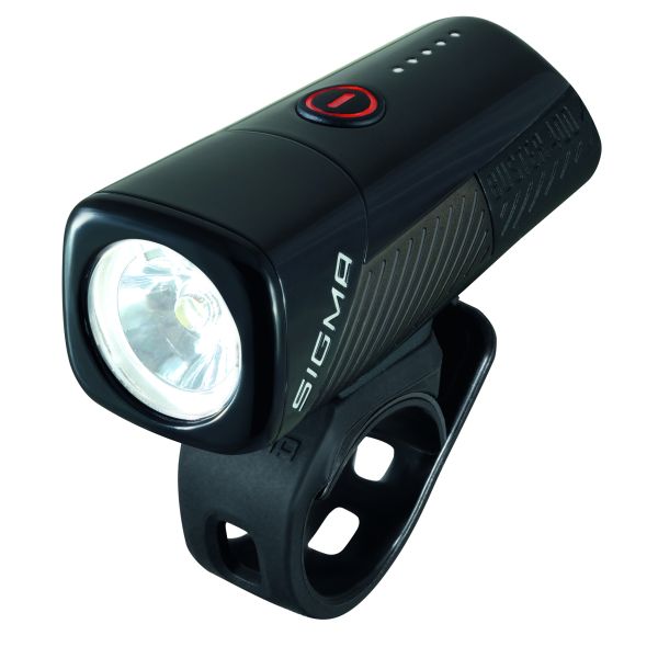 Sigma Scheinwerfer Buster 400 LED Li-Ion Batterie USB