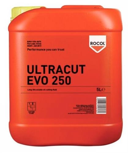 Rocol Ultracut 250 plus 5ltr