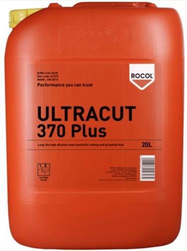 Rocol Ultracut 370 plus 20ltr