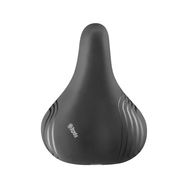 Sattel Selle Royal 8va9u geräumig entspannt