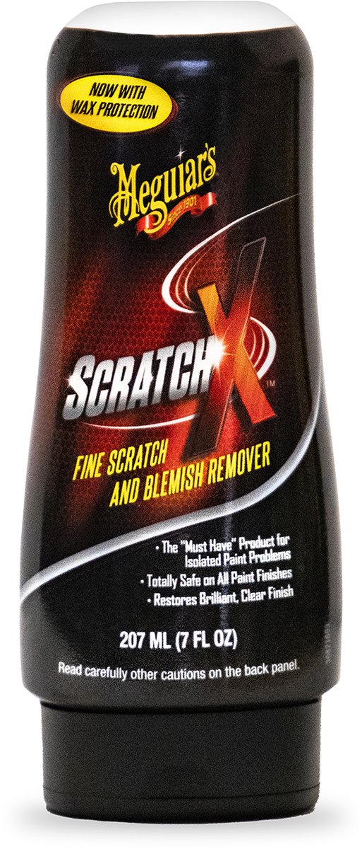 Meguiars Meguiars Scratch x 2.0 207 ml – Politur für Lackprobleme – Auto