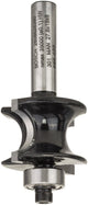 Bosch - Halbhohlprofilfräser 8 mm, R1 6 mm, L 19 mm, G 63 mm