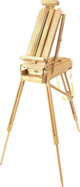 Kangaro-Feldstaffelei – Buchenholz – für Leinwand bis 85 cm – k-830002