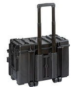Explorer -Fälle 5140 Trolley Schwarz mit Schaumschubladen pflücken - afbeelding 2