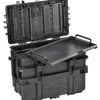 Explorer-Koffer wasserdichtes Rack Rahmen Trolley Koffer 5140-B6U