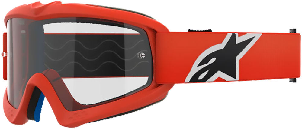 Alpinestars Vision Youth Corp – MTB-Brille für Kinder