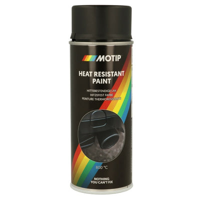 Motip Hitzebeständiger Lack anthrazit