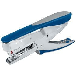 Heftgerät Leitz 55480033 grau blau