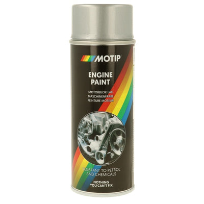 Motip Motorblock fehlt Aluminium