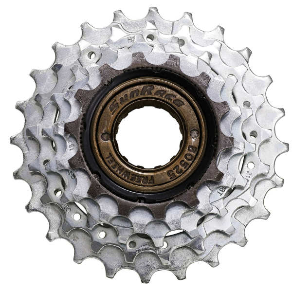 Sunrace Freilauf 6-fit 14-24