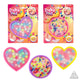 Toi-toys lustiger Picky Pad Herzkreis mit Perlen