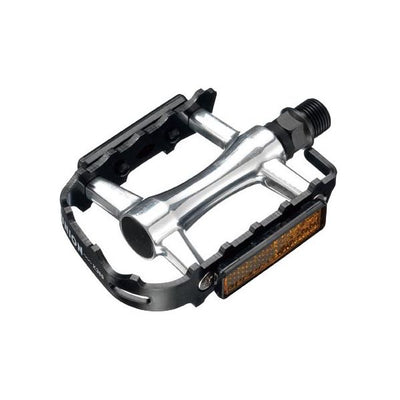 Union Pedale SP-910S. Aluminium Körper Stahlkäfig. 9 16 . (hängende Packung)
