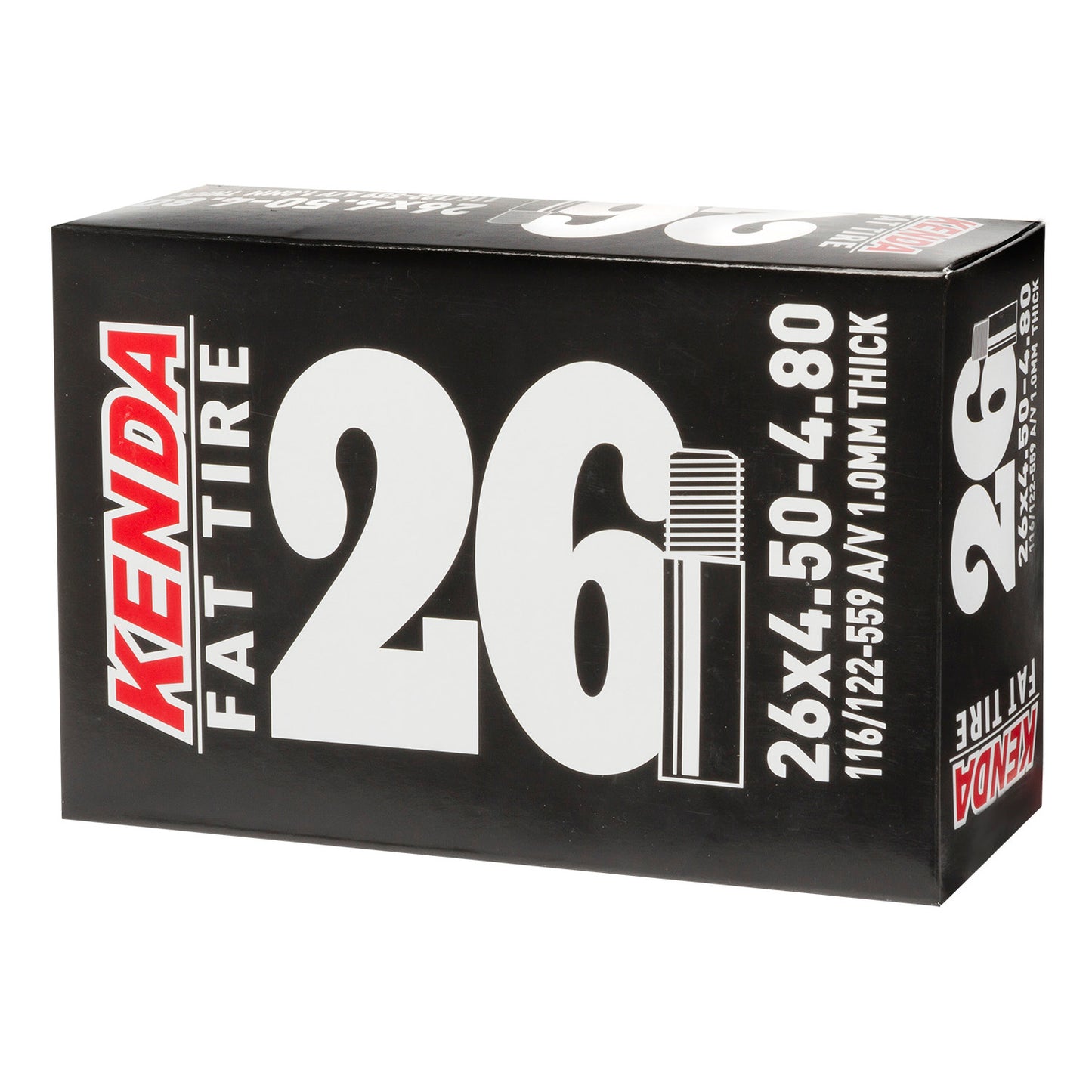 Kenda 26 x 4,50 - 4,80 Fahrradschlauch