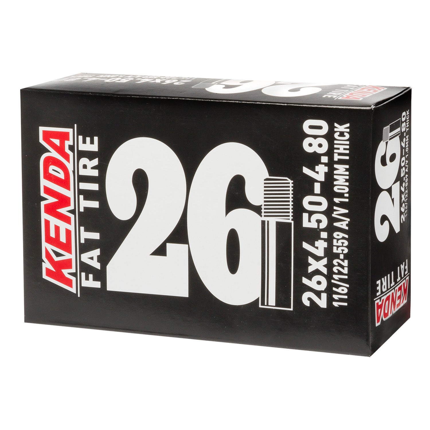 Kenda 26 x 4,50 - 4,80 Fahrradschlauch