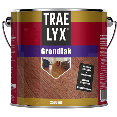 Trae-lyx 1074352 – TL-Grundierung 2,5 lt | 1 Stk