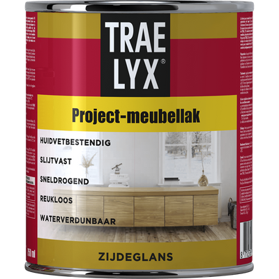 Trae-lyx 1074367 – Tl Prjct Möbellack 750 ml | 1 Stk
