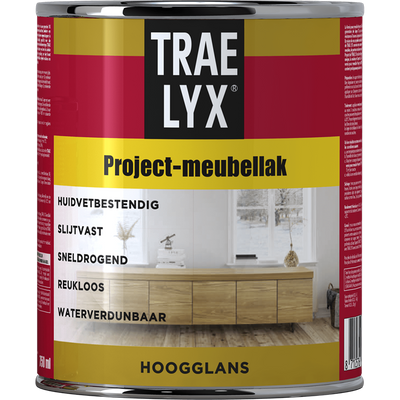 Trae-lyx 1074369 – tl prjct Möbellack hgl 750 ml | 1 Stk