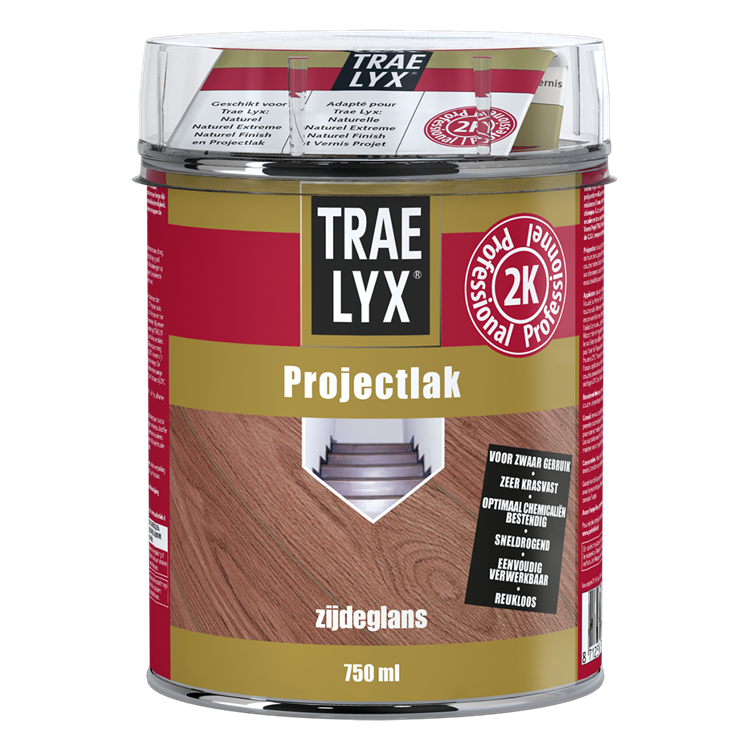 Trae-lyx 1074357 - tl prjct- Treppenfarbe zgl 750m | 1 Stk