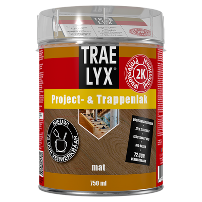 Trae-lyx 1074359 – tl prjct – Treppenfarbe matt 750 m | 1 Stk