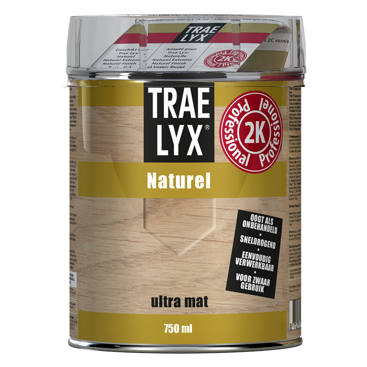 Trae-lyx 1074473 - tl natur 750 ml | 1 Stk