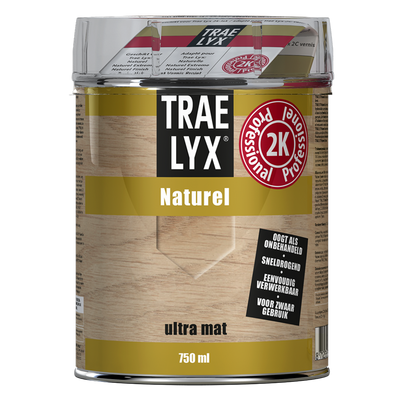 Trae-lyx 1074473 - tl natur 750 ml | 1 Stk