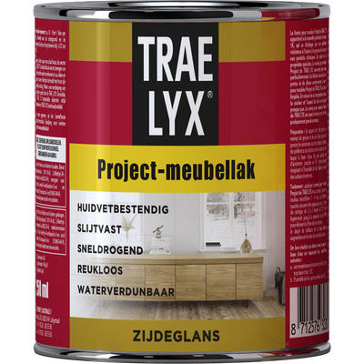 Trae-lyx 1074368 – tl prjct Möbellack einzeln 250 ml | 1 Stk