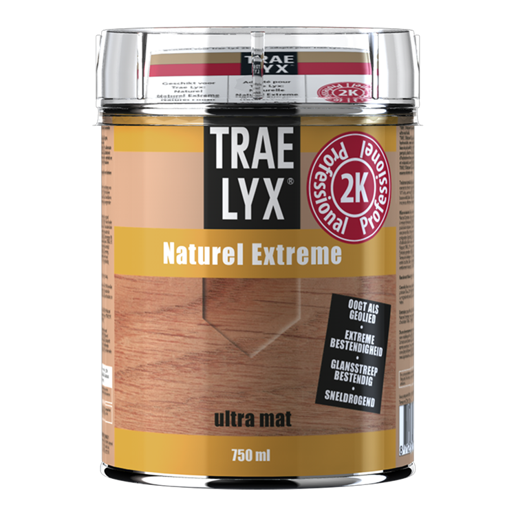 Trae-lyx 1074475 – tl natural extreme 750 ml | 1 Stk
