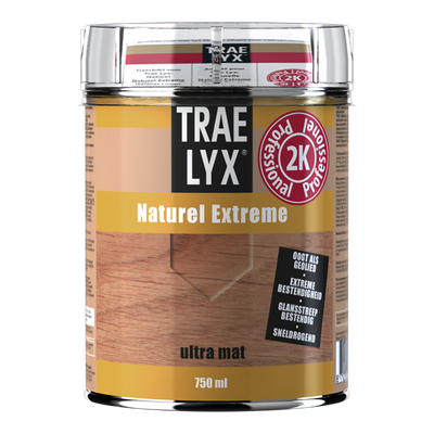 Trae-lyx 1074475 – tl natural extreme 750 ml | 1 Stk