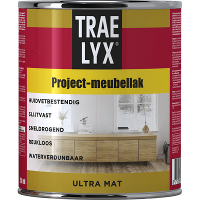 Trae-lyx 1074363 - tl prjct Möbellack u-matt 750m | 1 Stk