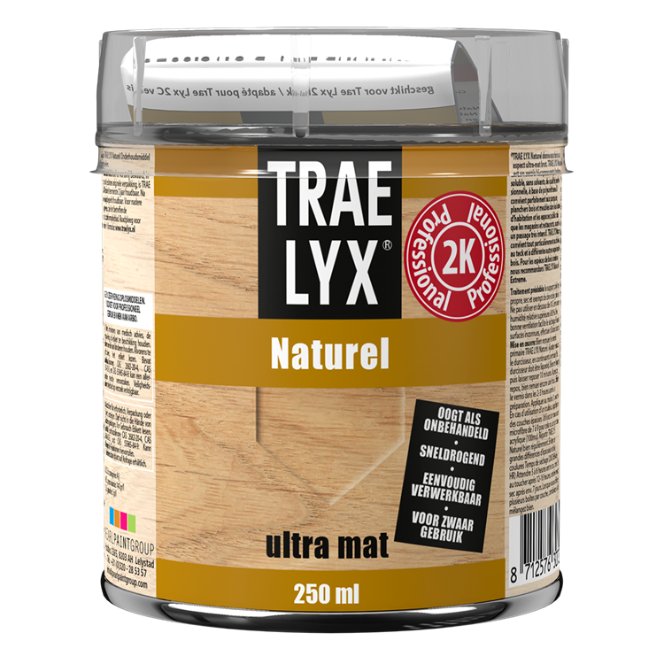 Trae-lyx 1074472 - tl natur 250 ml | 1 Stk