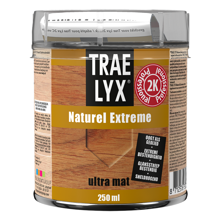 Trae-lyx 1074474 – tl natural extreme 250 ml | 1 Stk