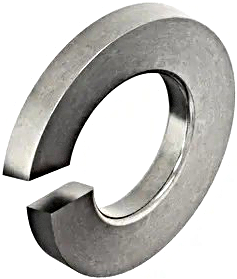 Federscheibe M3 D127 Edelstahl A4 | 200 Stk
