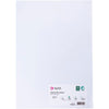 Aquarellpapier, A4, 180 g, weiß, 100 Blatt 1 Box