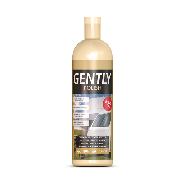 Sanft 1078298 – Politur 750 ml | 6 Stück