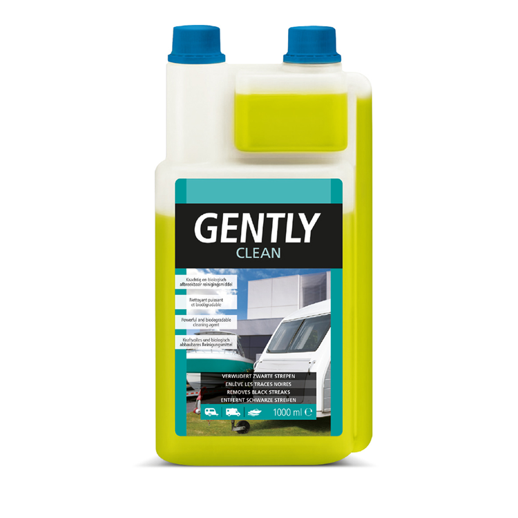 Sanft 1078295 - reinigen 1l | 6 Stück