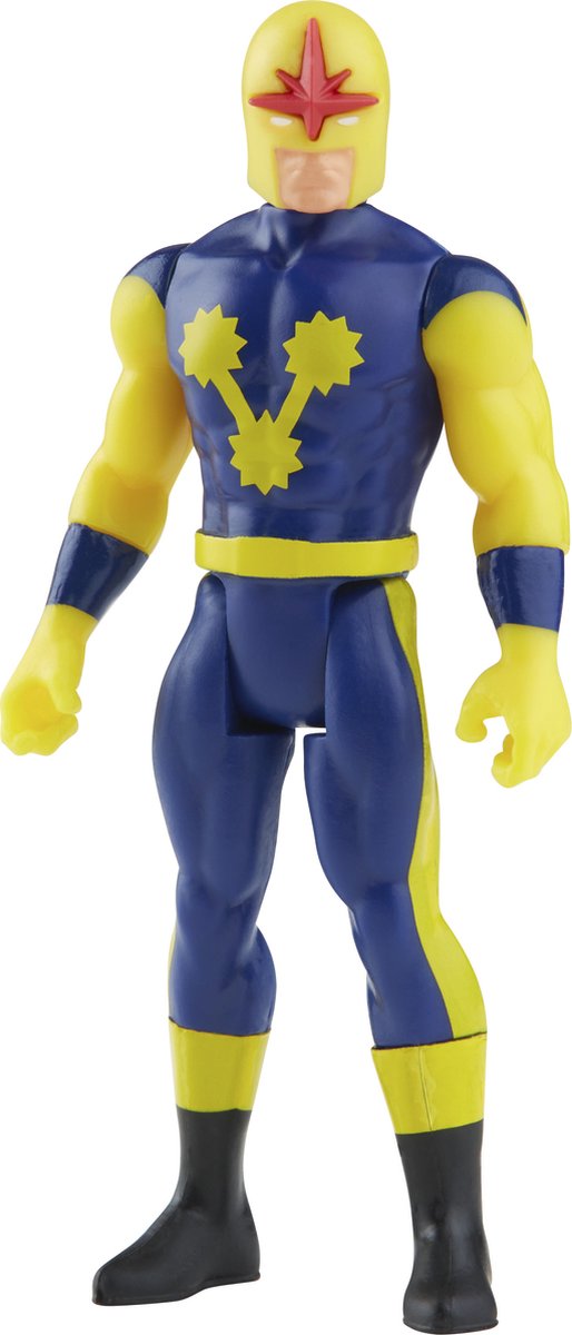 Marvel Legends Retro-Kollektion: xxx – Spielfigur