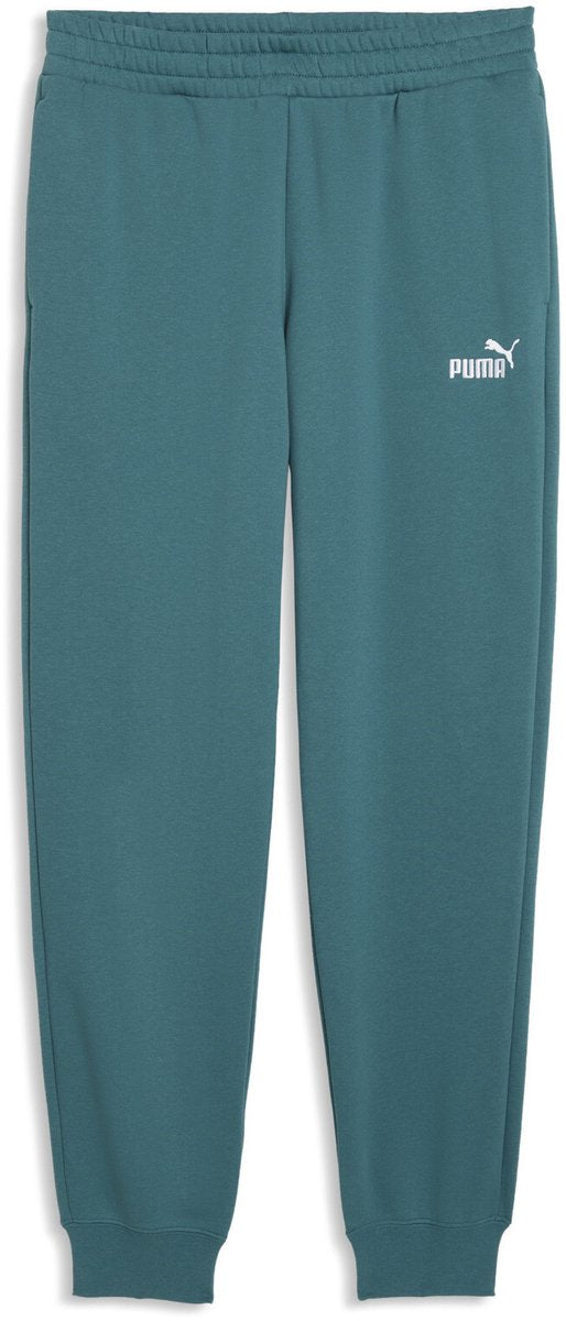 Puma ess Nr. 1 Logo-Jogginghose FL CL (S) Herren-Jogginghose – Emerald Ice