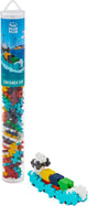 Plus Plus Tube Containerschiff Plus-Plus: 100 Stück (4286)