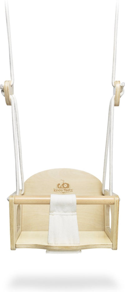 Kinderfeets Babyschaukel aus Holz